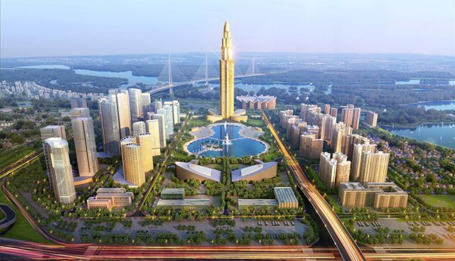 BRG Smart City – Phương Trạch Tower