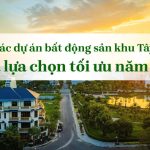 So sanh cac du an bds nam