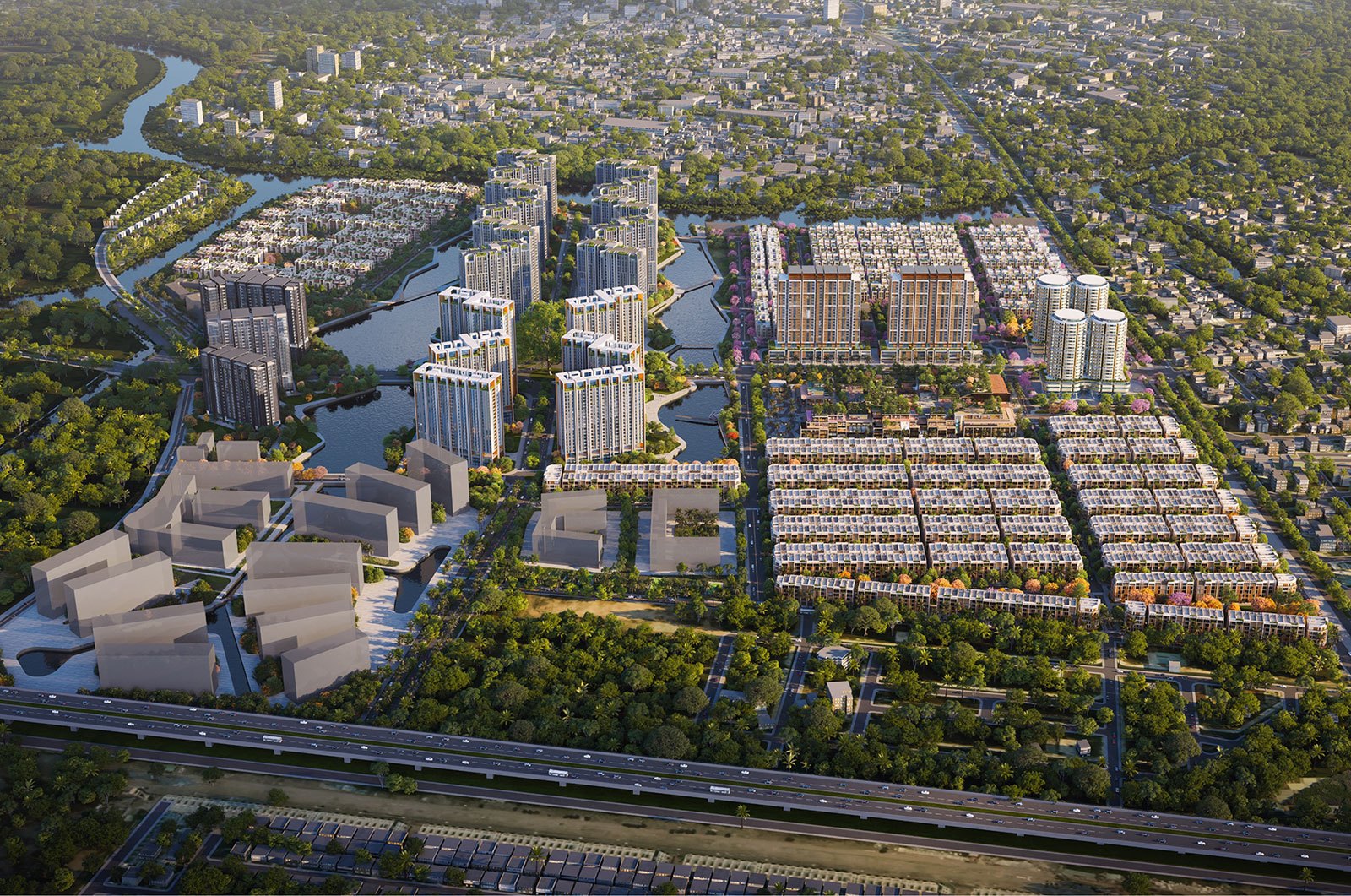 The Global City – Masterise Homes (TP Thủ Đức)