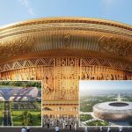 Trong dong mega stadium sports city vingroup