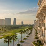 Trump international hung yen golf resort city