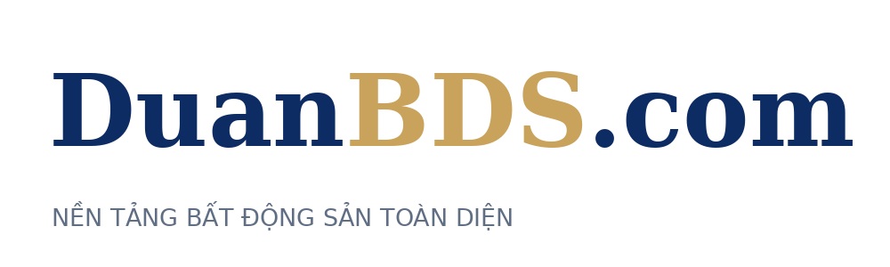 Dự án BDS